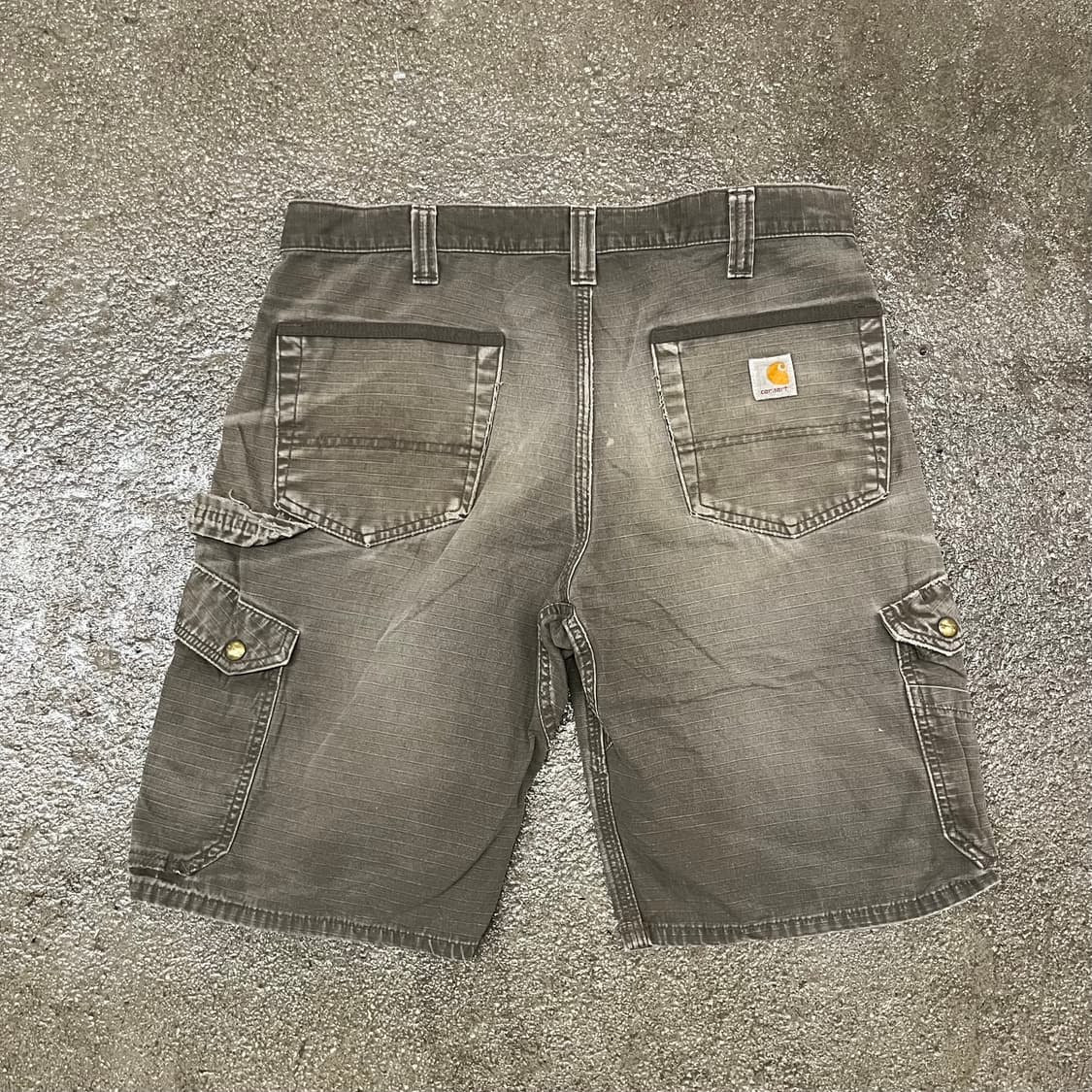 Carhartt 카고 반바지 (34“) 상품이미지3