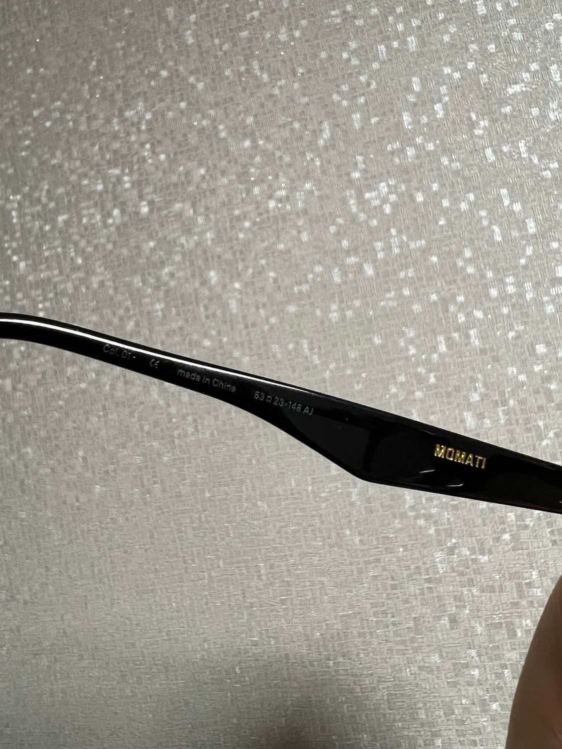 젠틀몬스터 선글라스 모마티 판매해요 상품이미지5