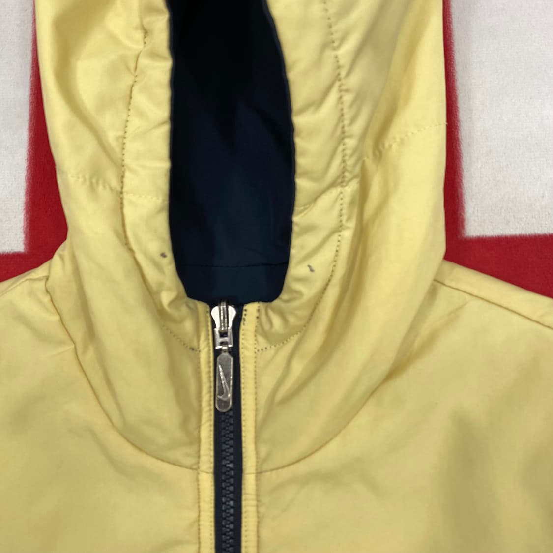 나이키 리버시블 자켓 여성 XL  상품이미지9