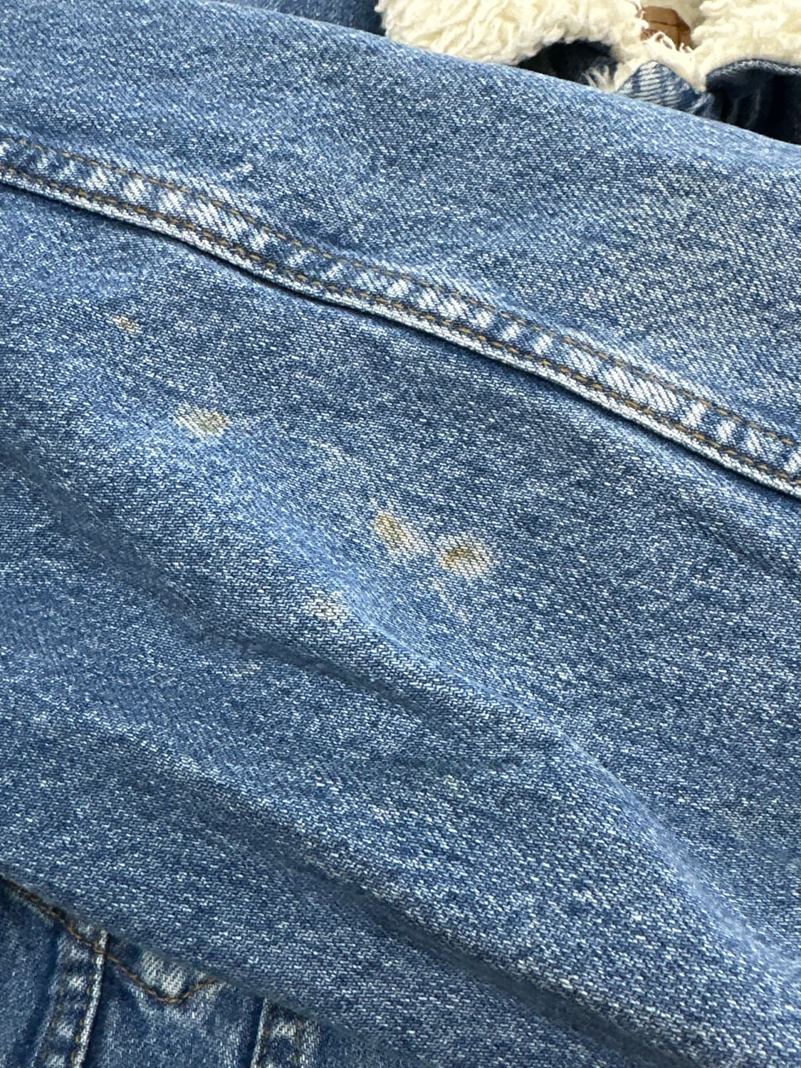 리바이스 데님 쉐르파 상품이미지2