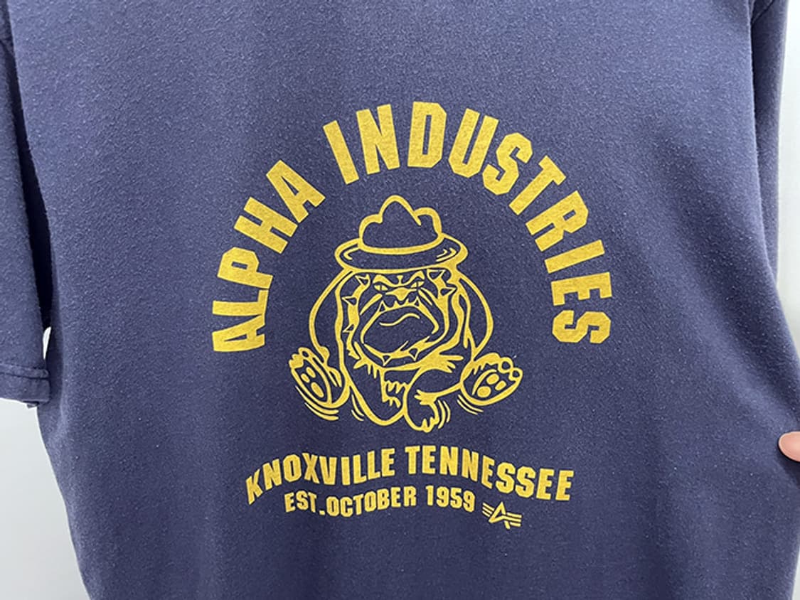 ALPHA INDUSTRIES (L) 상품이미지8