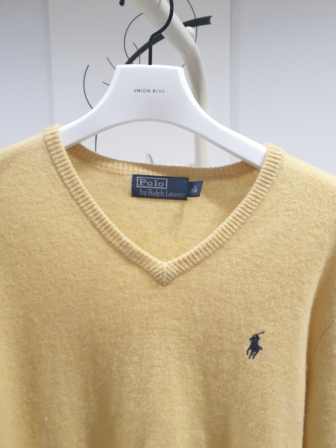 폴로랄프로렌 울 니트(남여가능) 상품이미지2