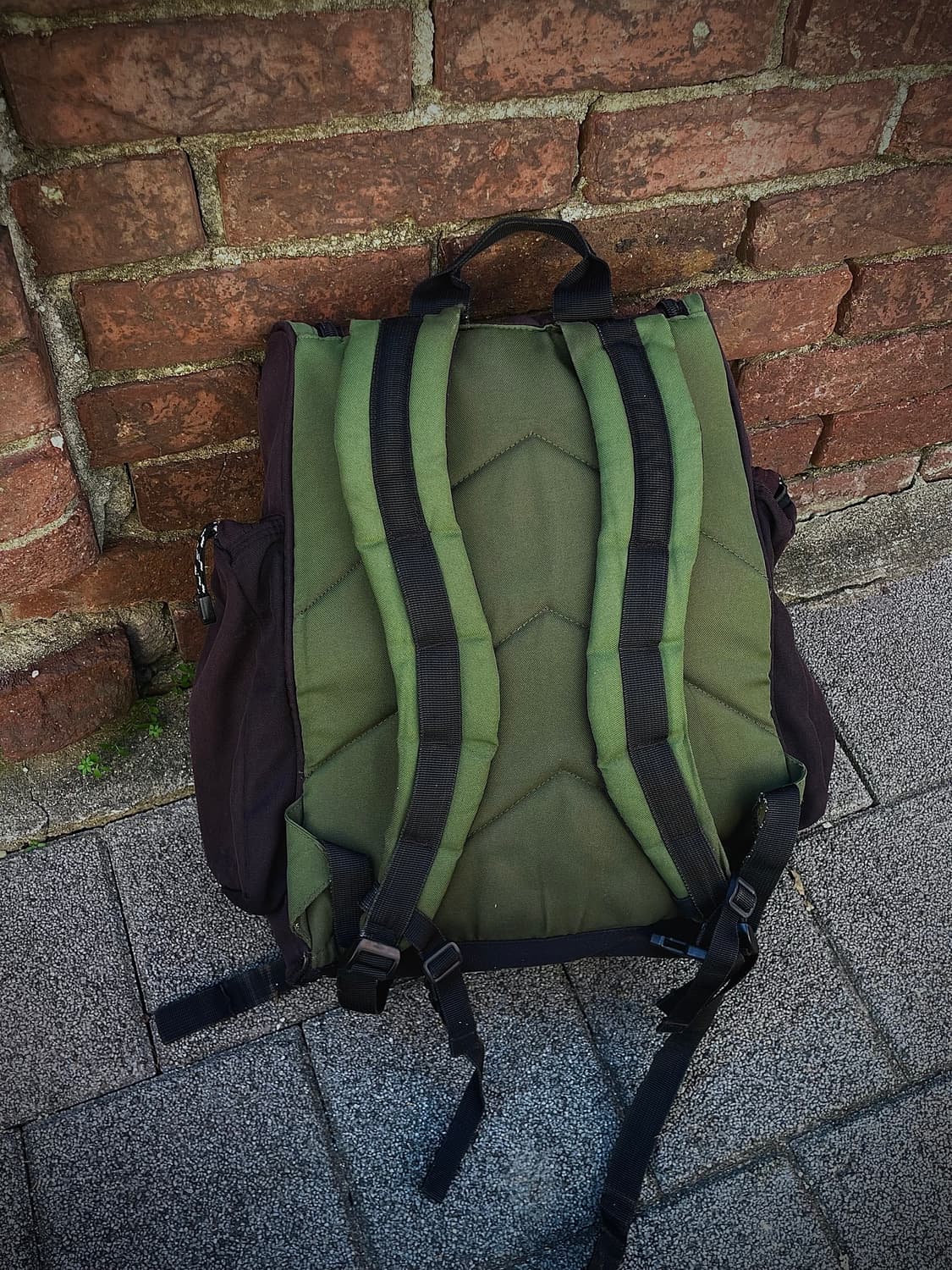 1990’s old Stussy Archive backpack 상품이미지4