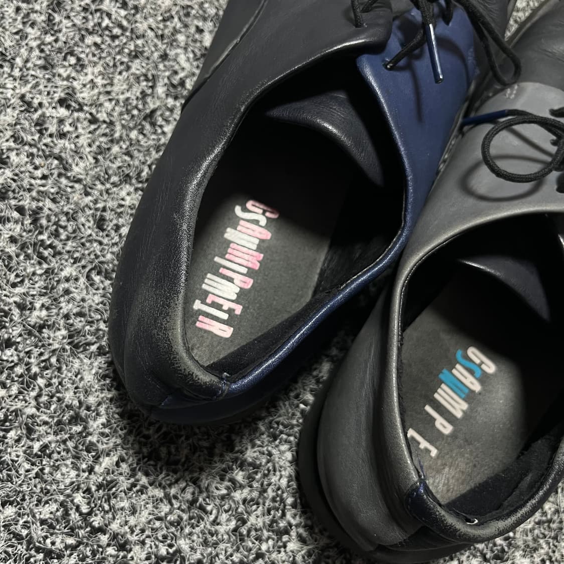 캠퍼 camper 가죽 구두 42 상품이미지3