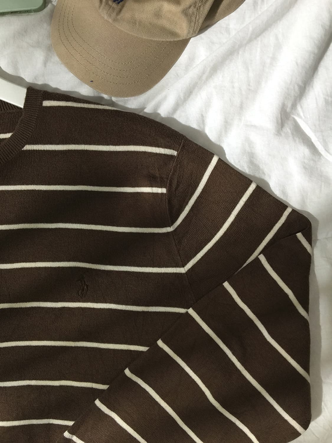 (MAN) 폴로랄프로렌 니트 L 상품이미지2