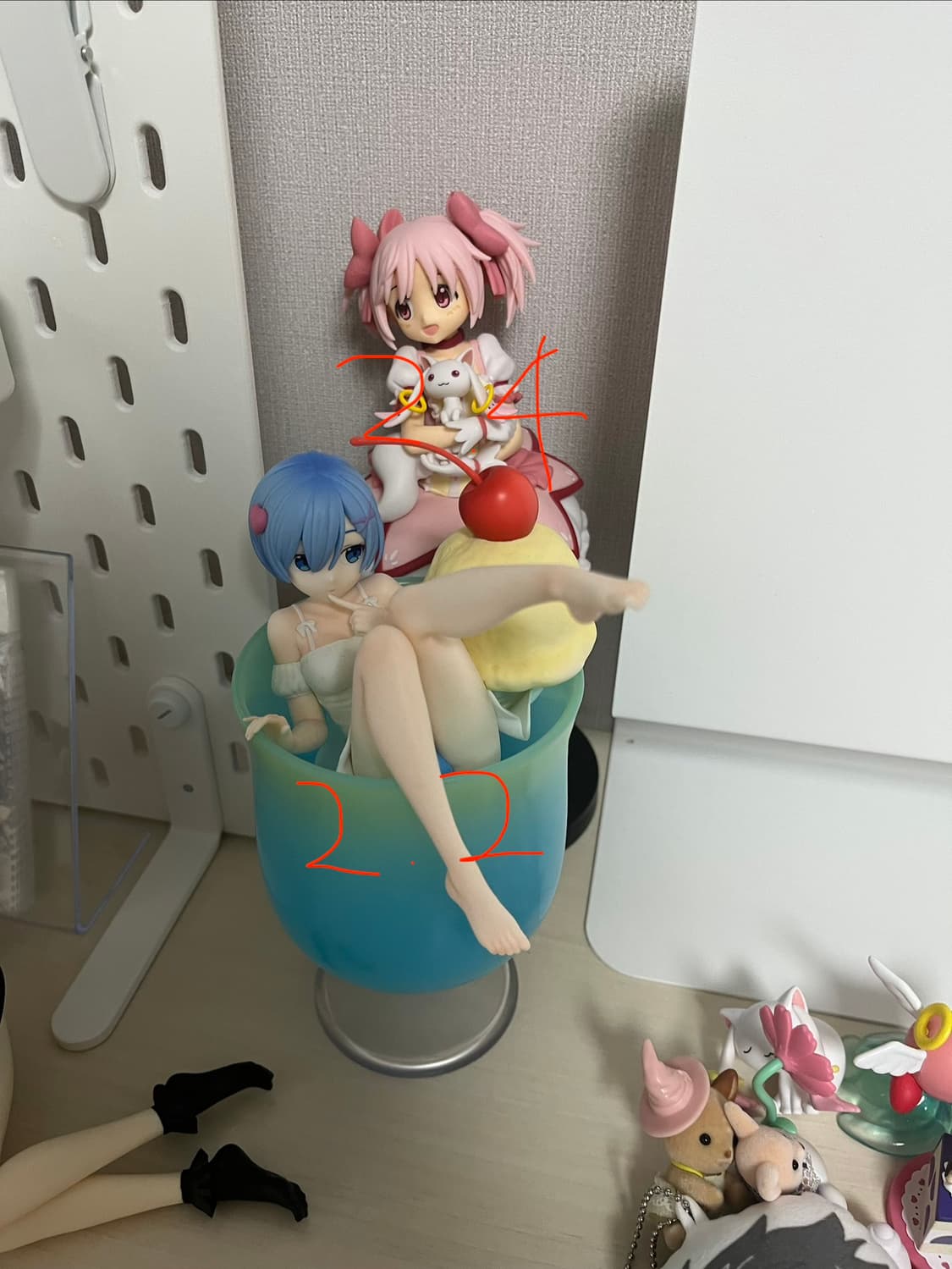 보카로 미쿠 피규어 판매 상품이미지3