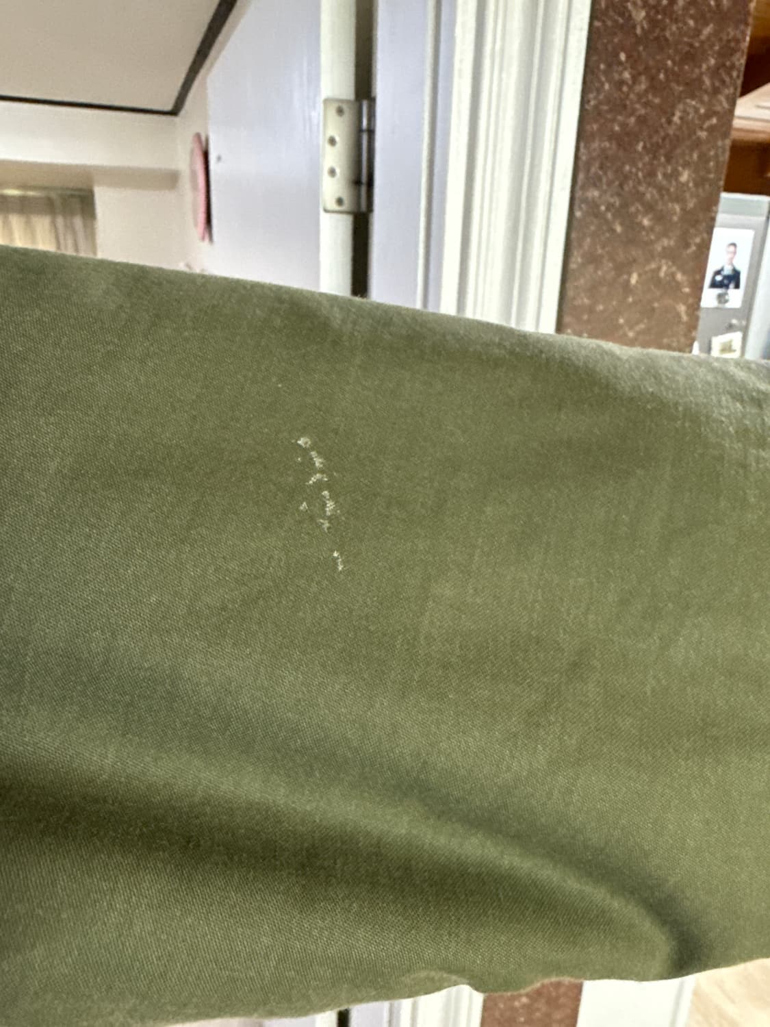 오리지날 A-2 덱자켓 상품이미지5