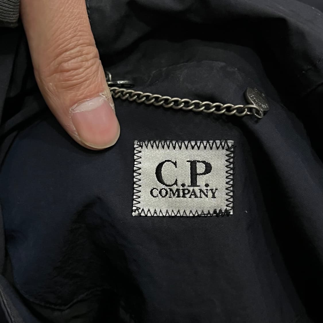  cp컴퍼니 고글 마운틴 자켓 y15441 상품이미지7