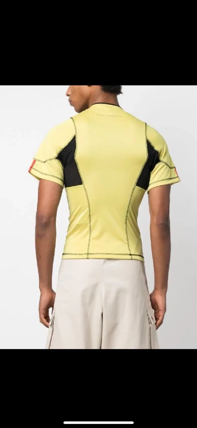 마틴로즈 풋볼 슈렁큰 로고 반팔 XL 상품이미지4