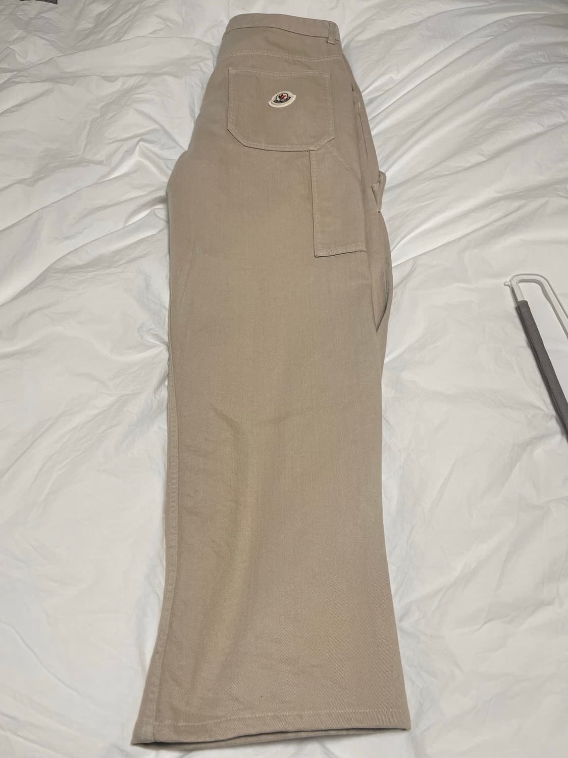 몽클레어 카펜터 팬츠(50) 상품이미지3