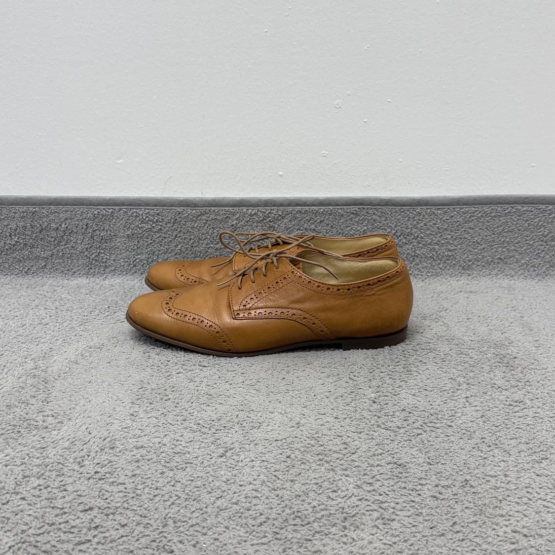 Margaret Howell wingtip shoes 상품이미지2
