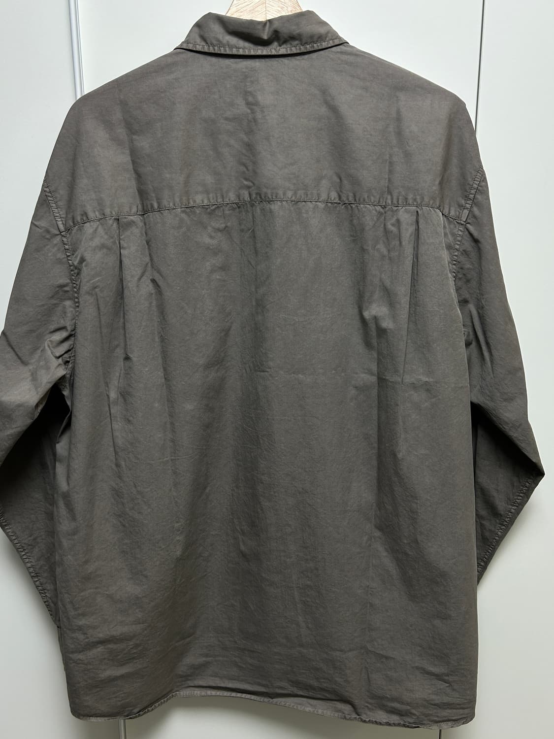 어나더오피스 Ordinary Garment Shirt 2사이즈  상품이미지3
