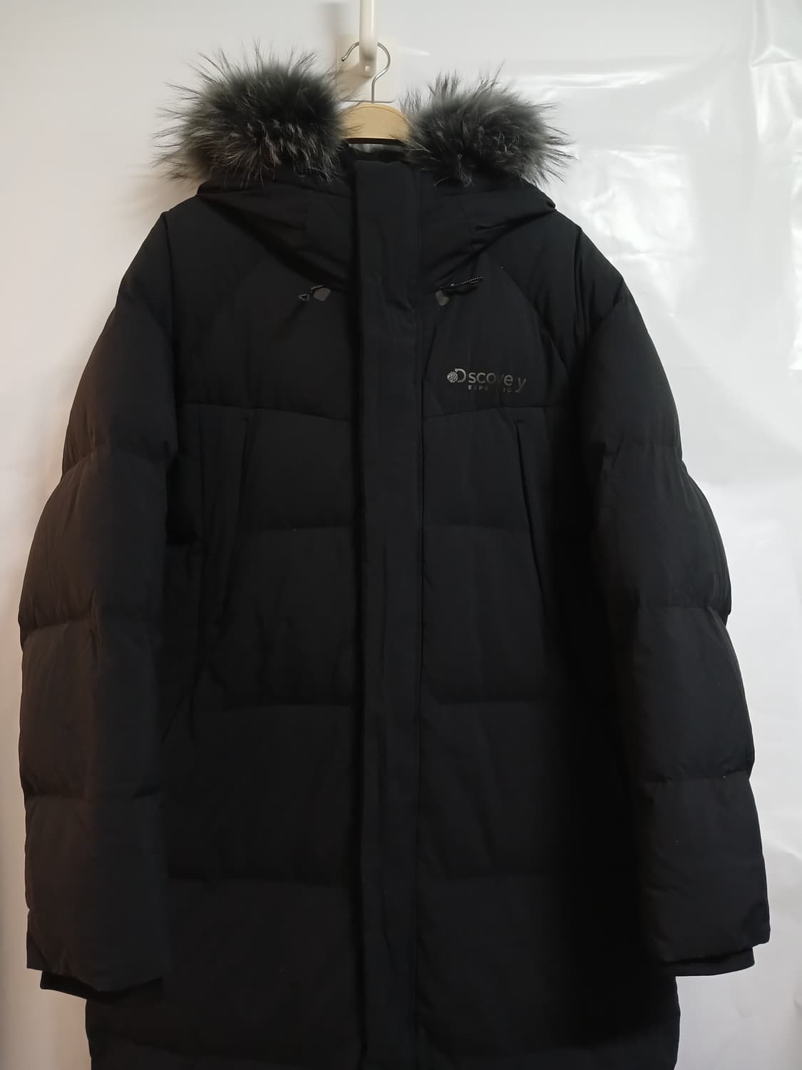 (110)디스커버리 익스페디션 에버튼 벤치파카 롱패딩 상품이미지1