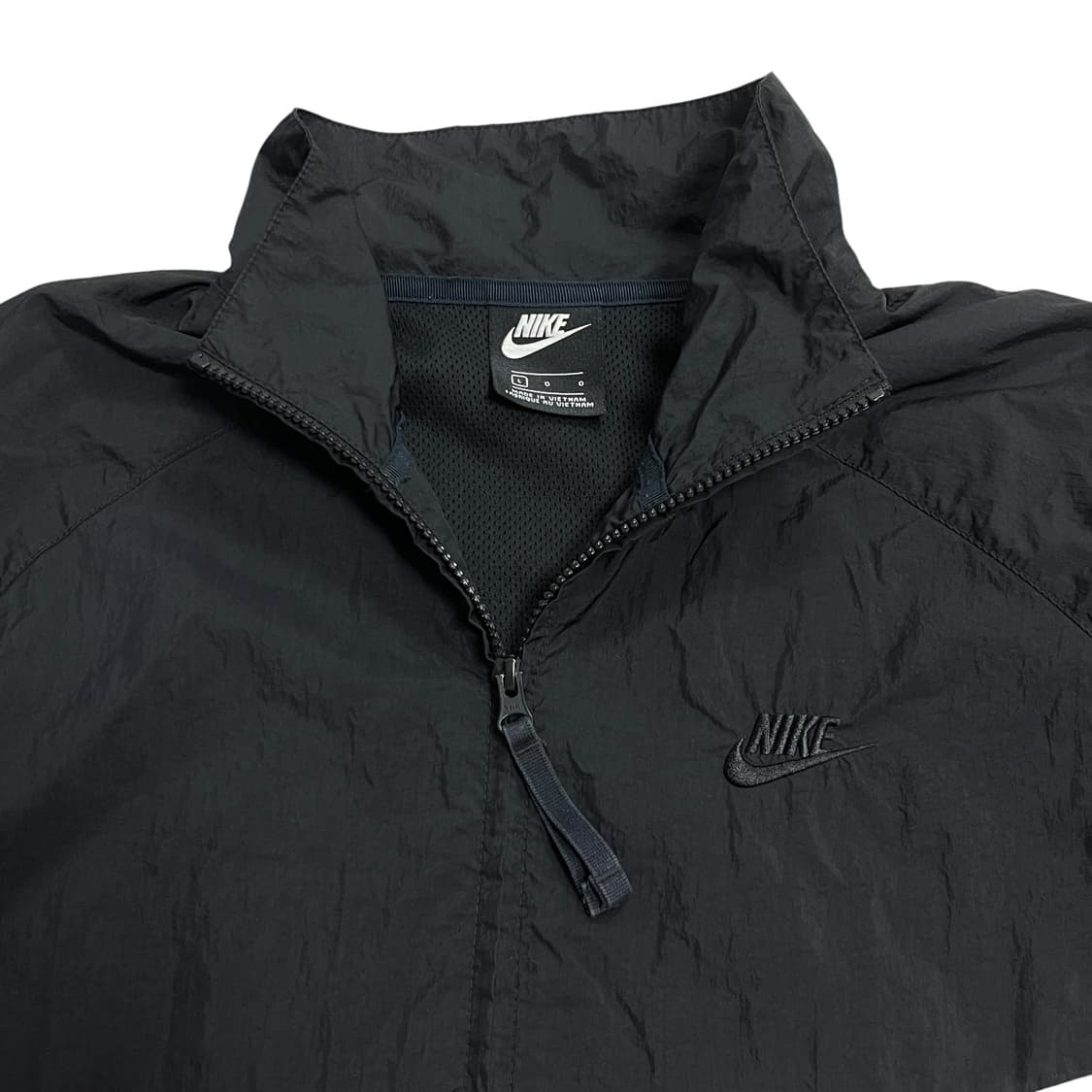 나이키 빅스우시 우븐자켓 바람막이 L-XL  상품이미지3