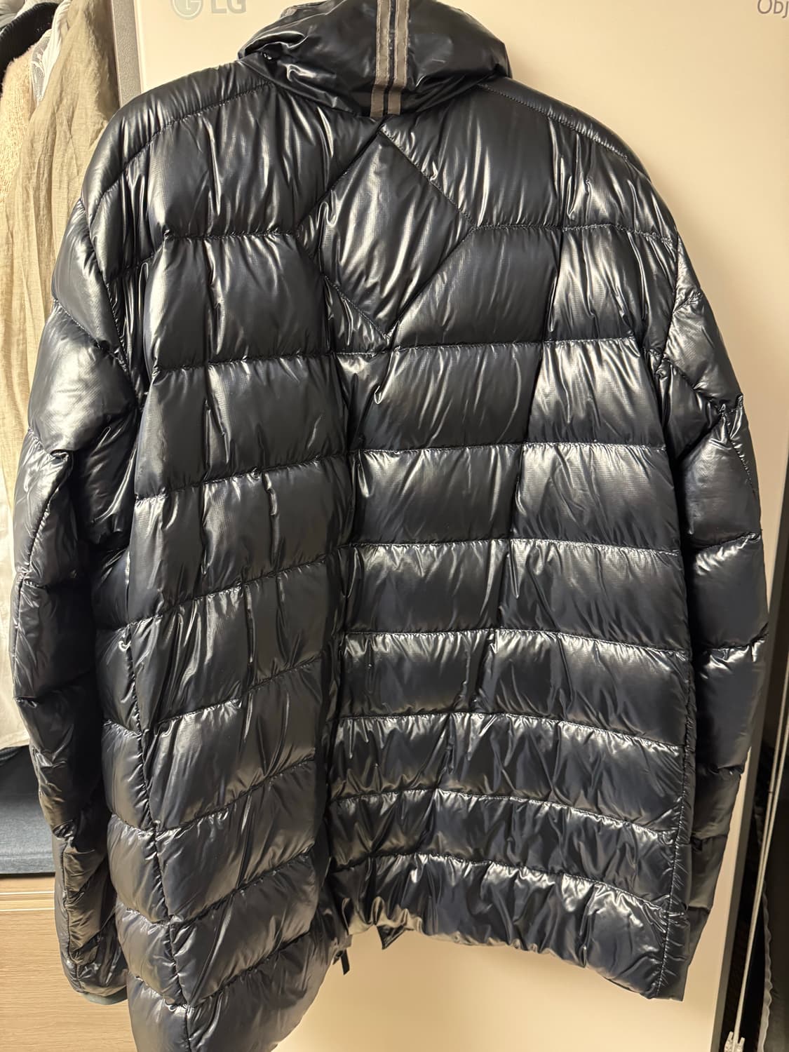 캐나다구스 블랙라벨 경량패딩110 상품이미지6