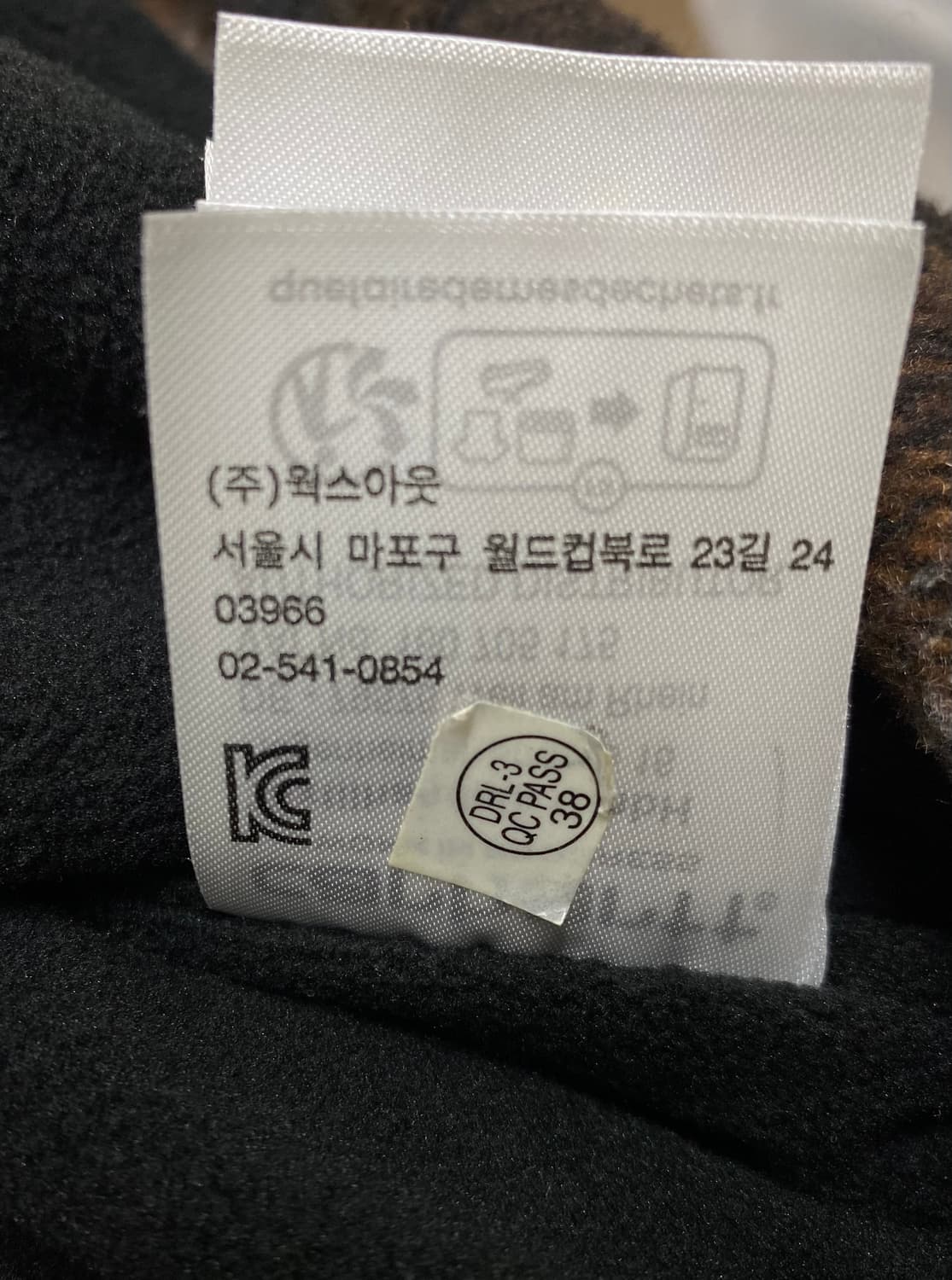 23fw 칼하트wip 울 블렌드 셔츠 자켓 상품이미지7