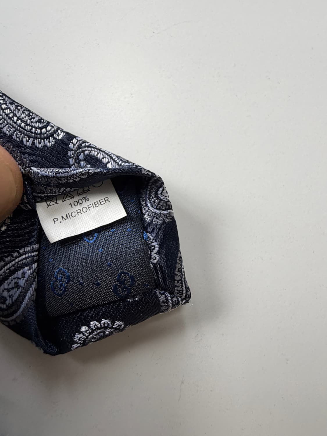 빈티지 페이즐리 넥타이 8.5cm 상품이미지6