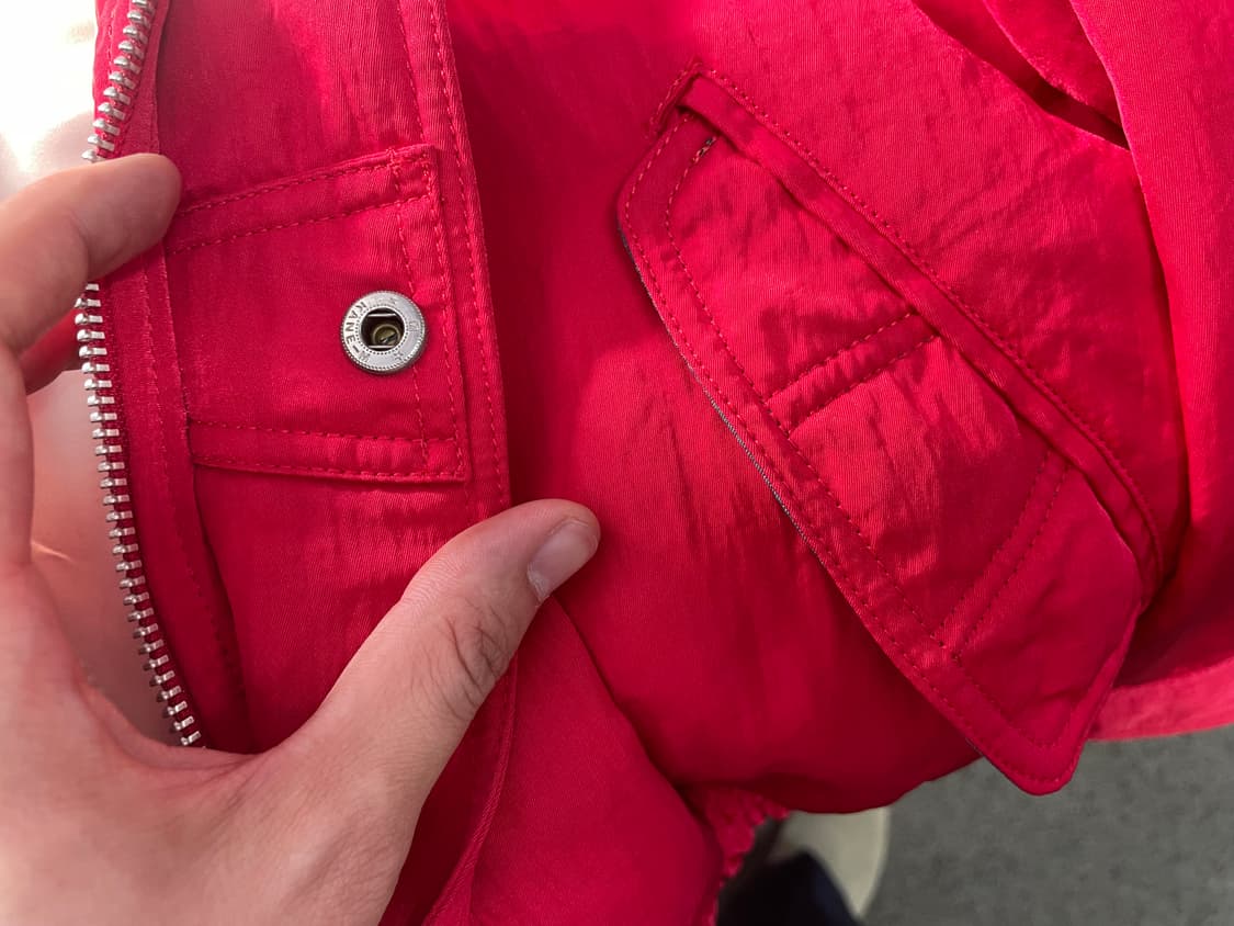 LUPO DI MARE SINA COVA 시나코바 바라쿠타 자켓 상품이미지3