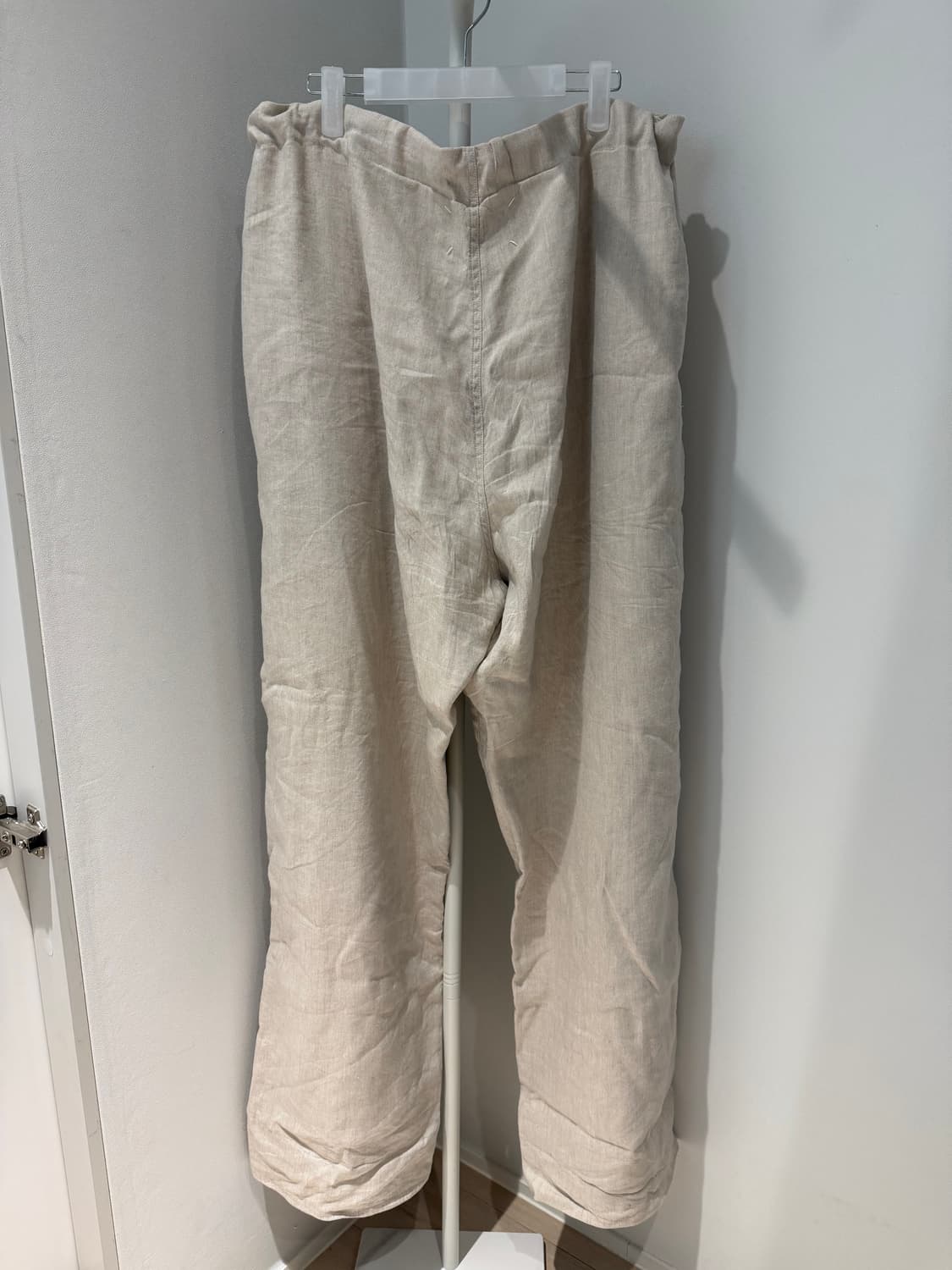 [50] 마르지엘라 투웨이 린넨 팬츠 상품이미지8