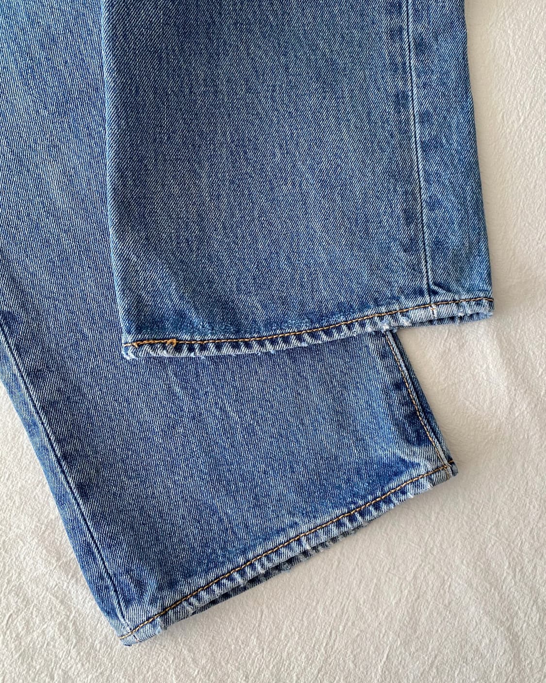 리바이스 501 데님 팬츠 003 상품이미지6