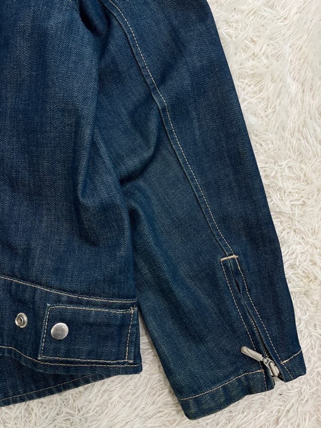 리바이스 엔지니어드 데님 자켓/#3320 상품이미지5