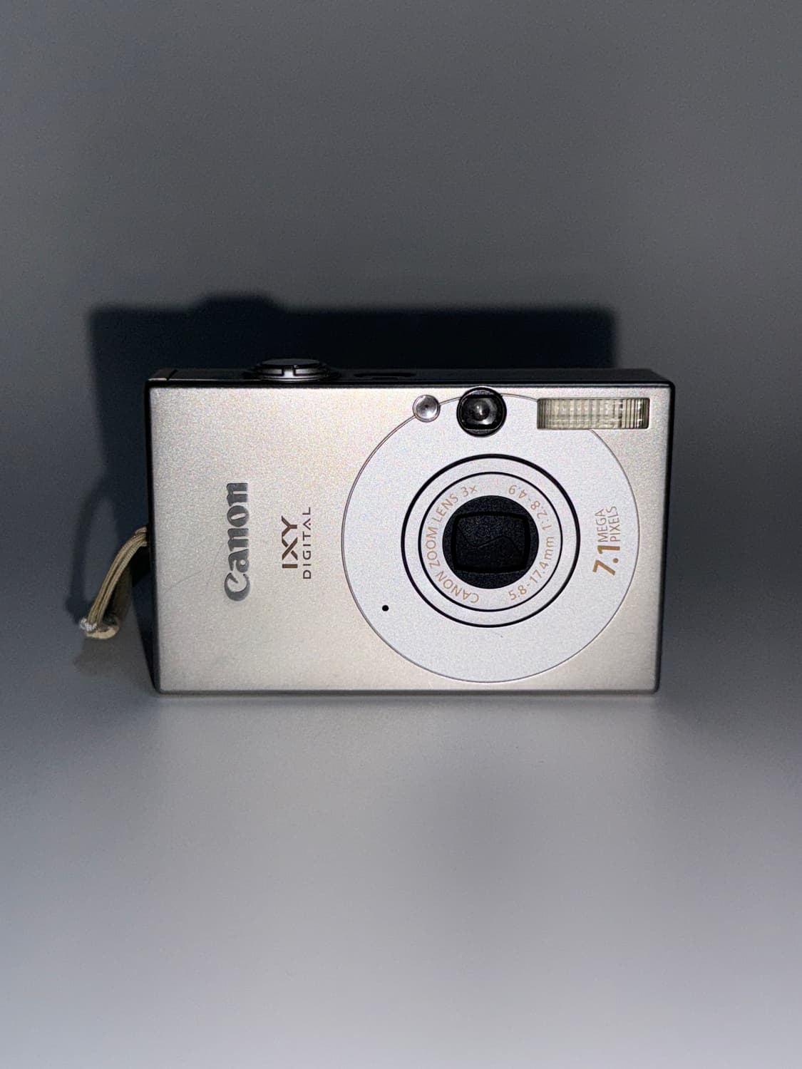[풀박스!] 캐논 익시 ixy 10 (익서스 70) 실버 디카 상품이미지1