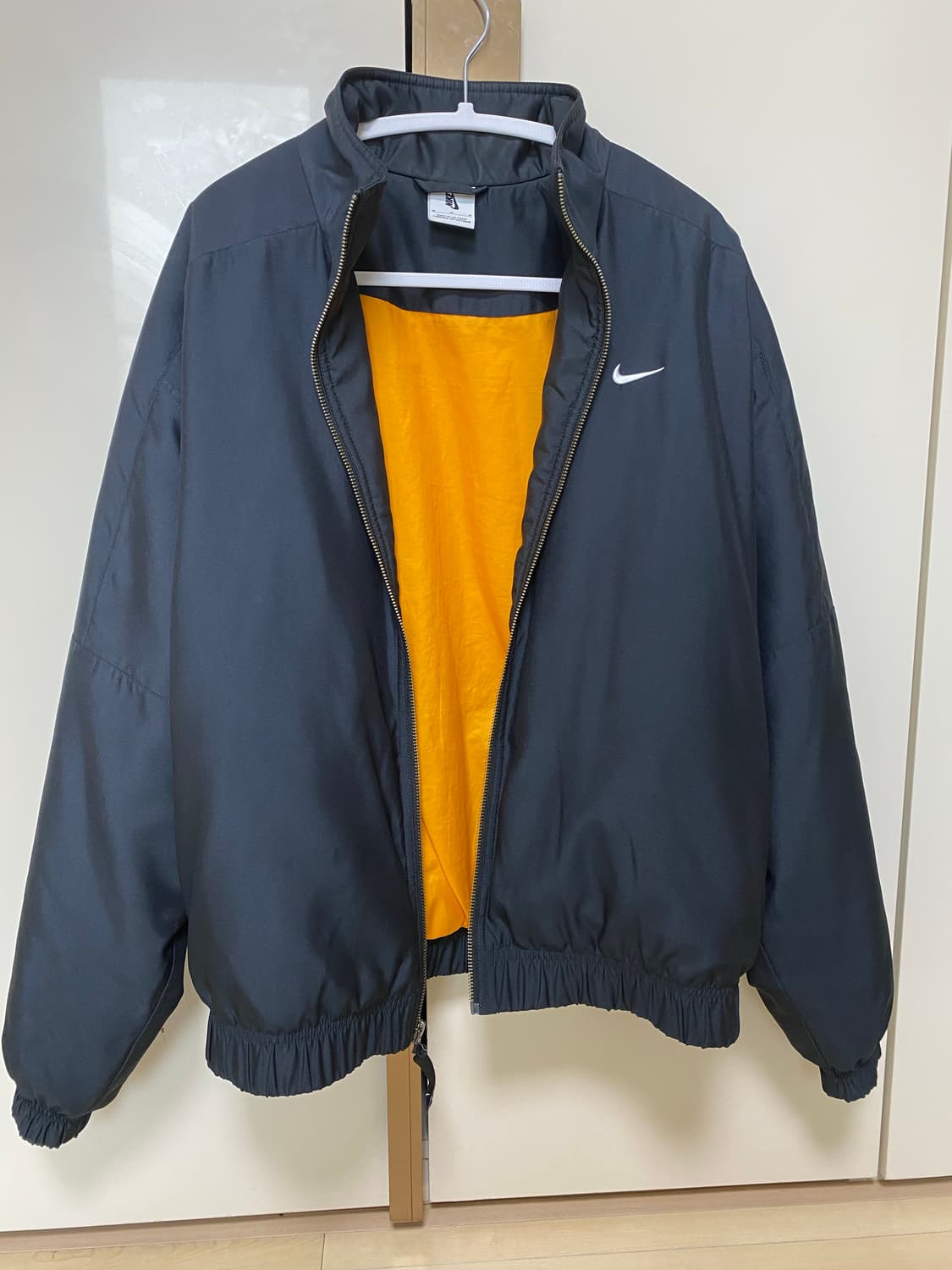 나이키 nrg 사틴봄버 쿰쾃M 상품이미지2