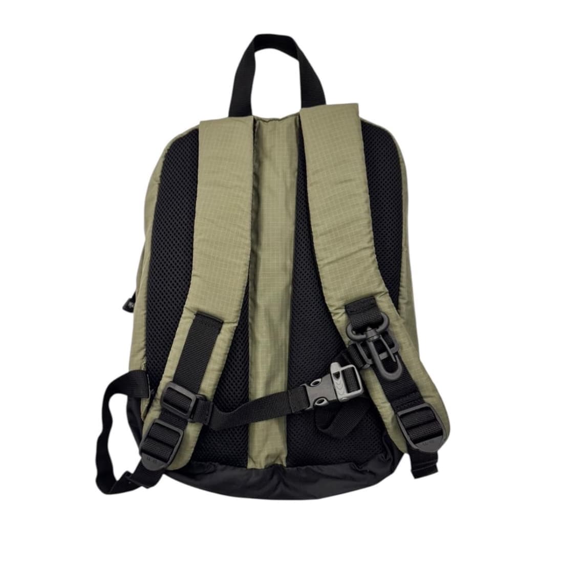히스테릭글래머 나일론 립스탑 백팩 카키 상품이미지2
