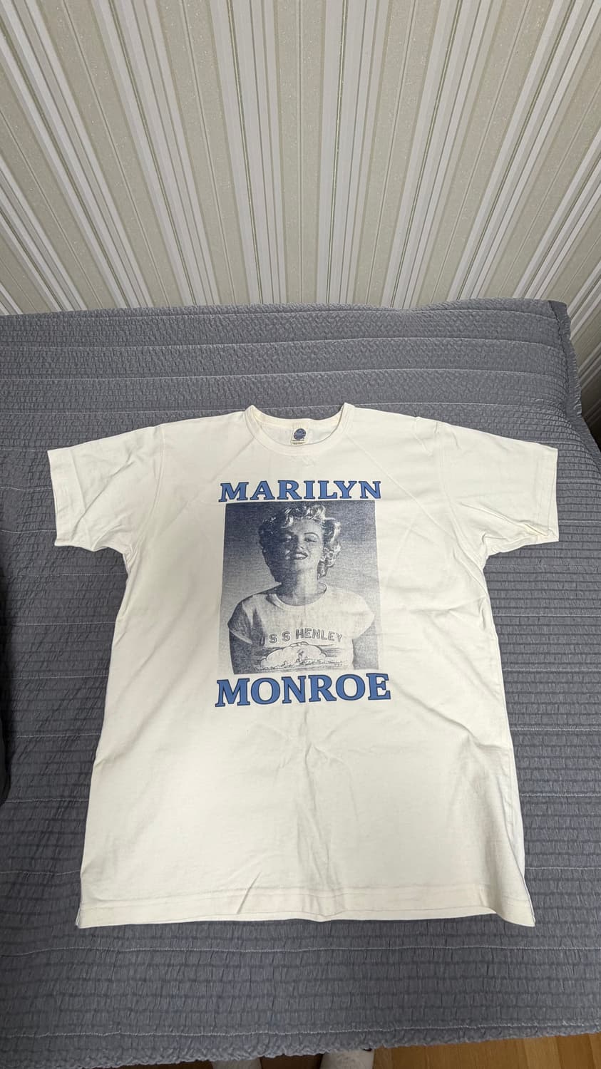 토이즈맥코이 마릴린먼로 티셔츠 L 상품이미지1