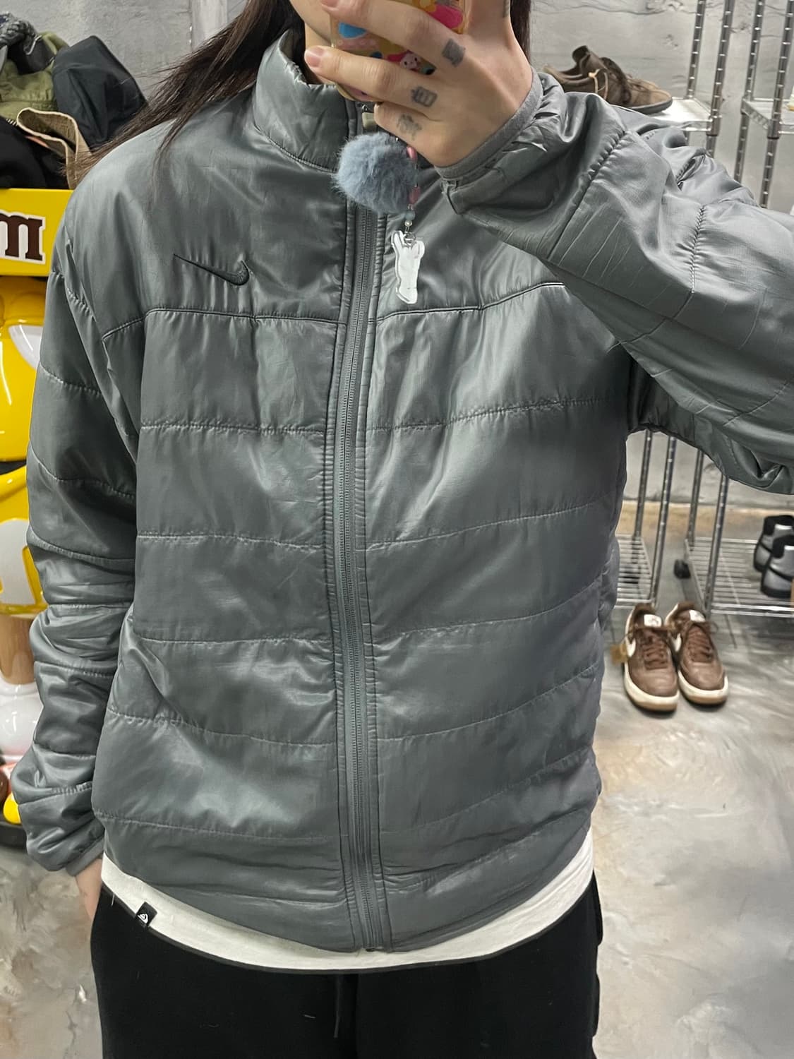 나이키 경량패딩 상품이미지8