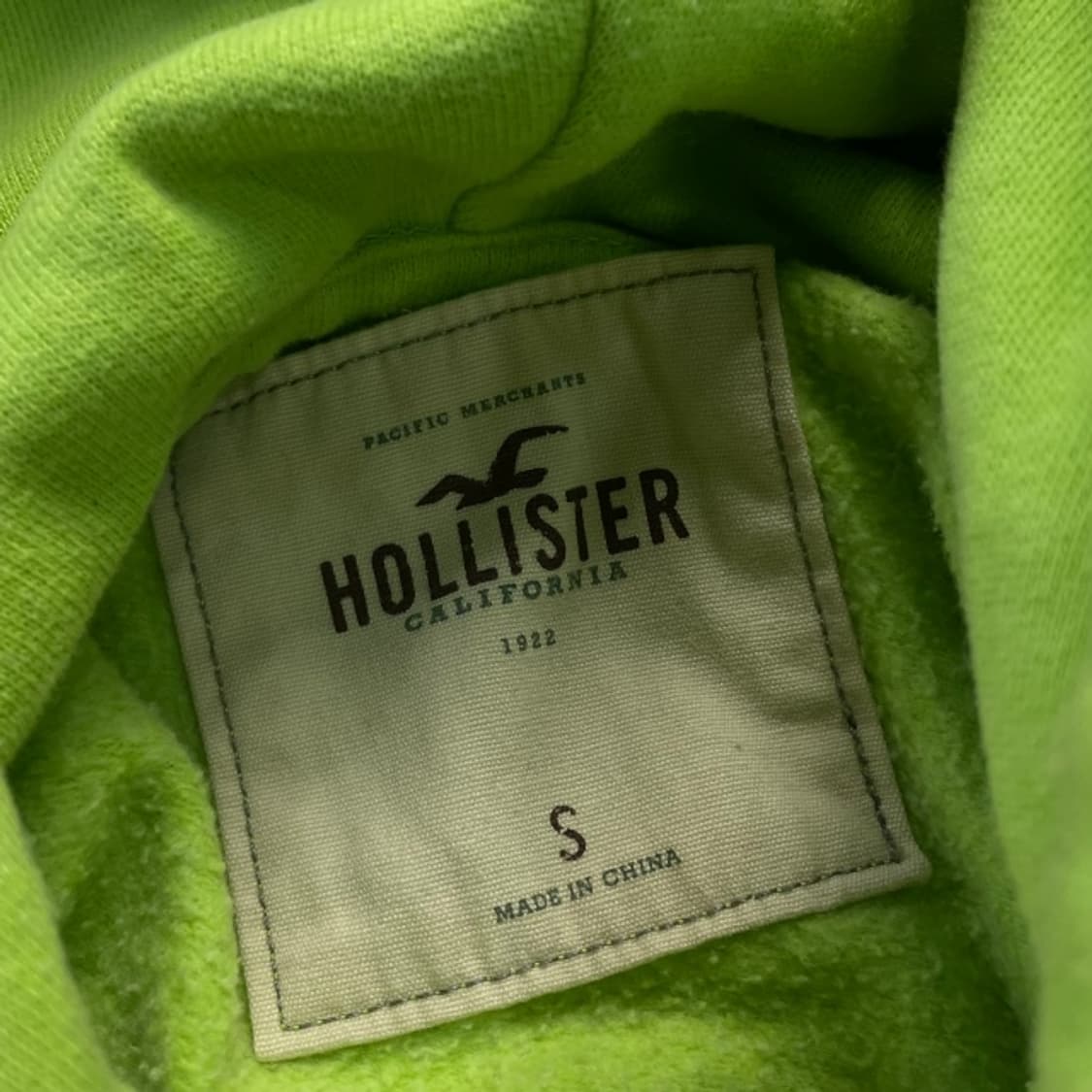 90 홀리스터 후드집업  상품이미지3