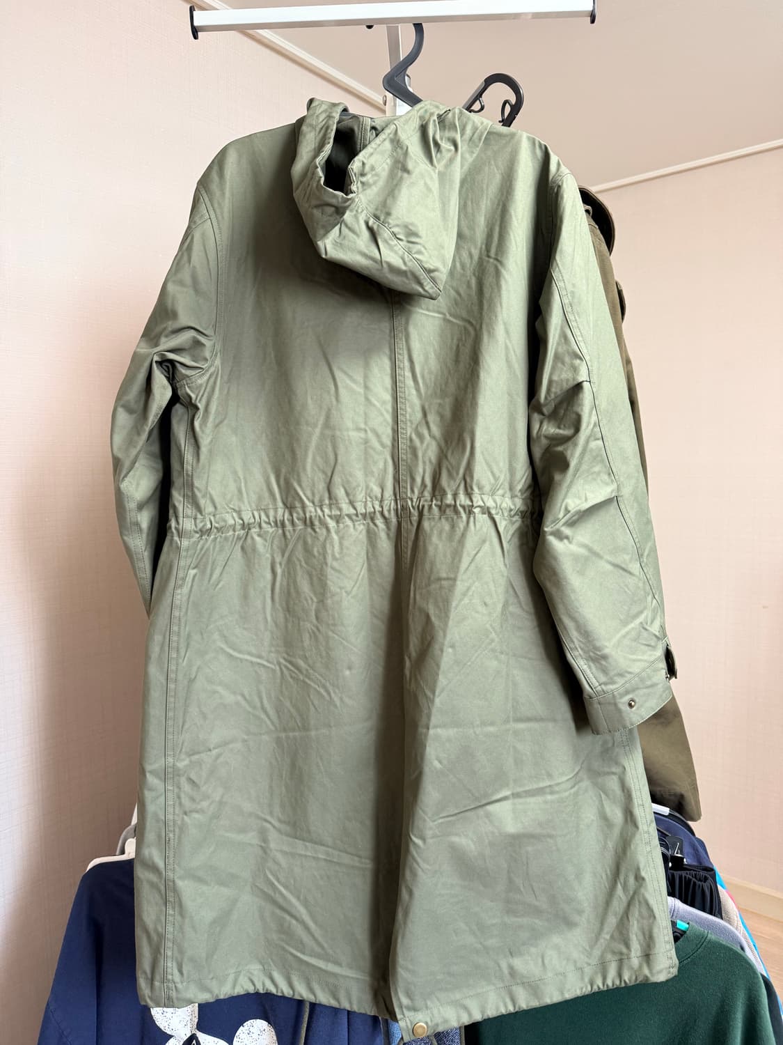 리바이스 야상 여자여상 남자야상 상품이미지4