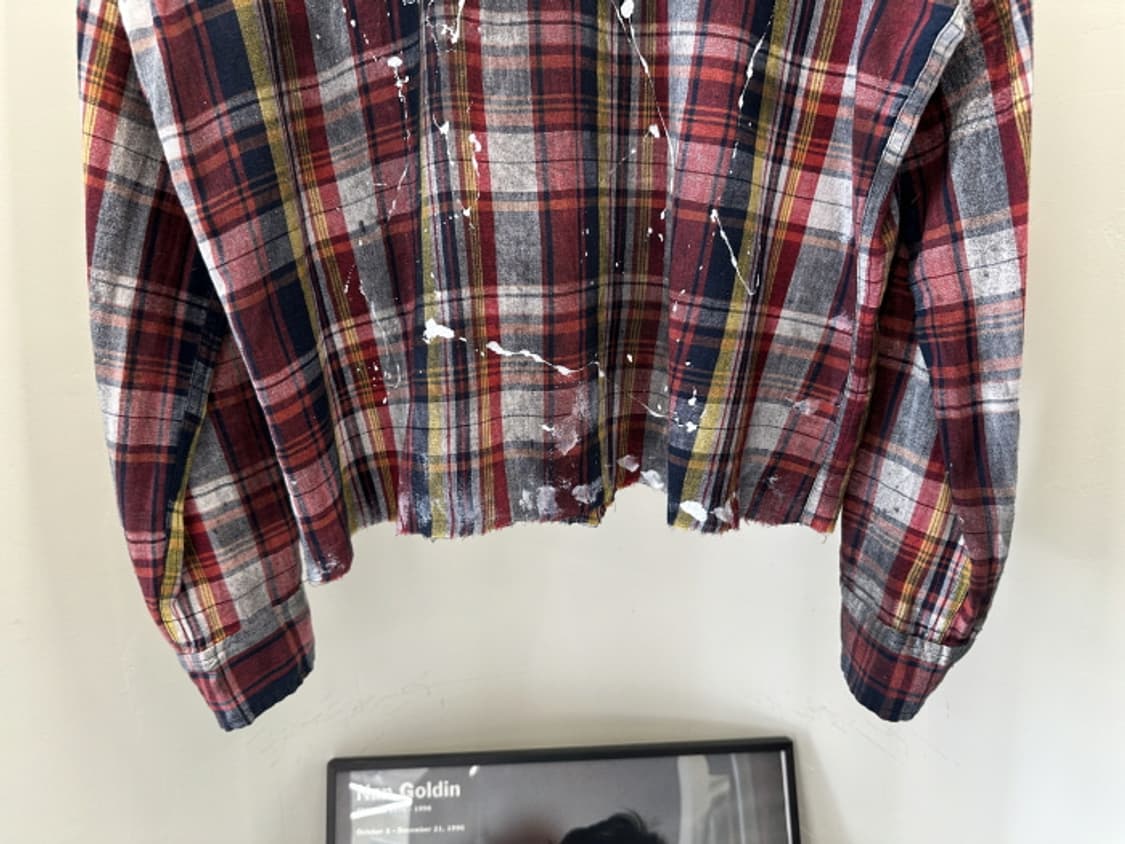 PLOMO REWORK SHIRT (L) 상품이미지8