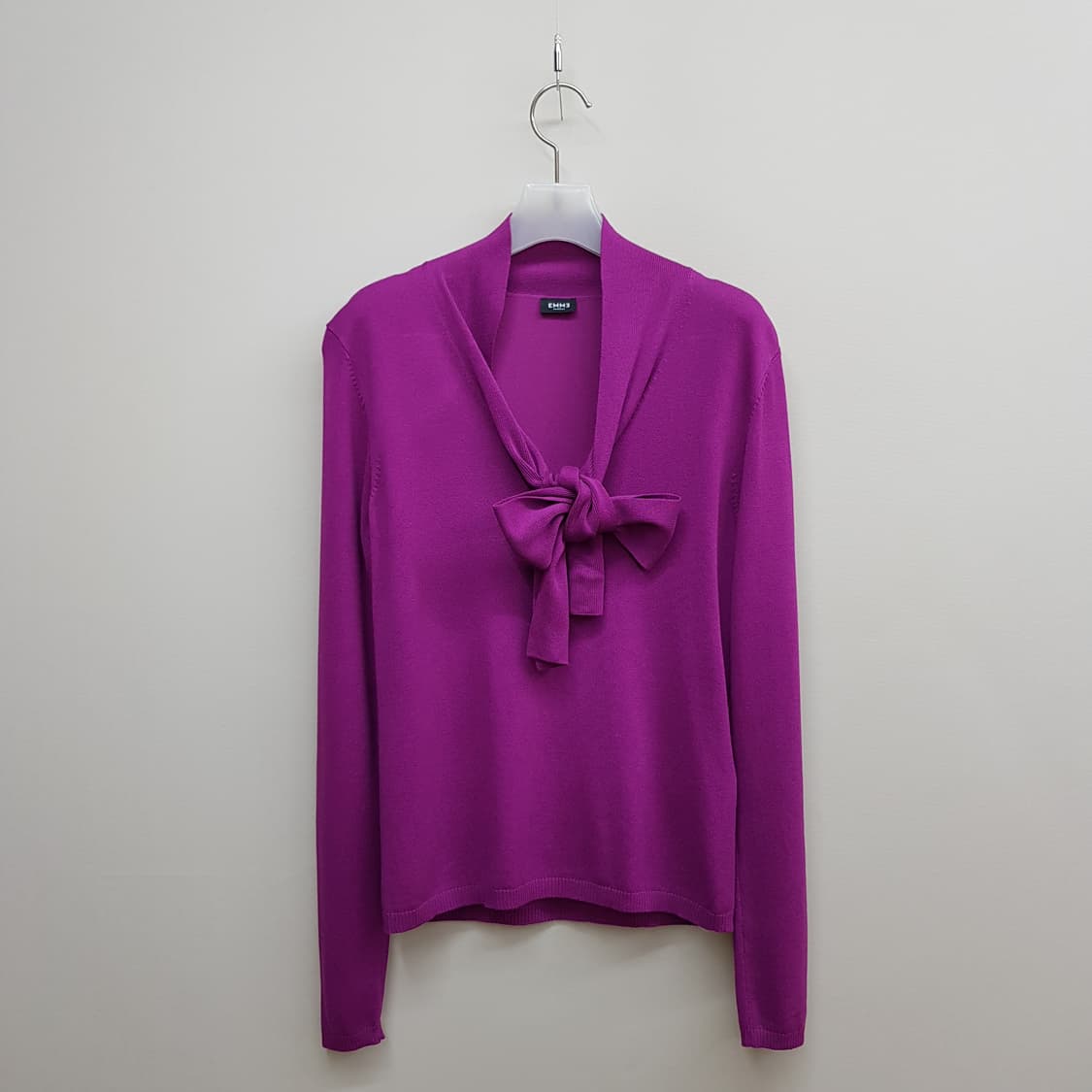 마렐라 EMME 리본 타이 니트  M사이즈 상품이미지1