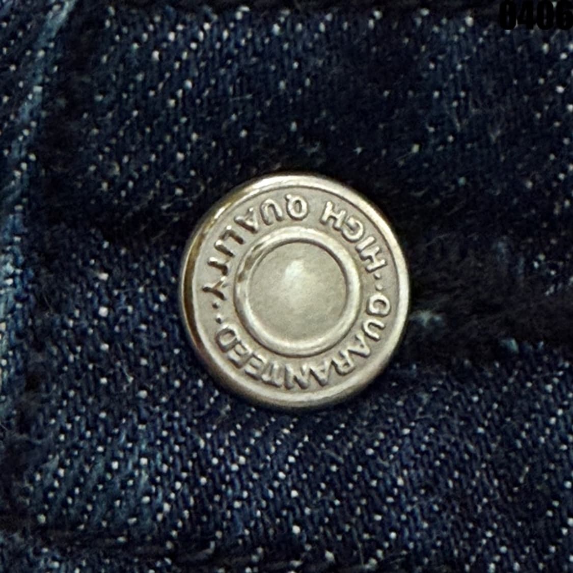 PTRY 포터리 데님 팬츠 3 0406 상품이미지3