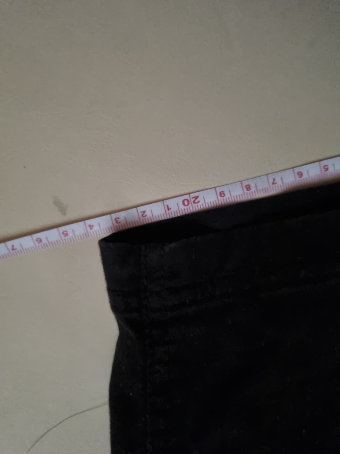 그라미치 면 반바지 블랙 M 상품이미지4