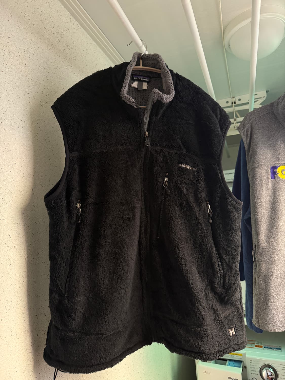 파타고니아 신칠라 플리스 베스트 조끼 상품이미지1
