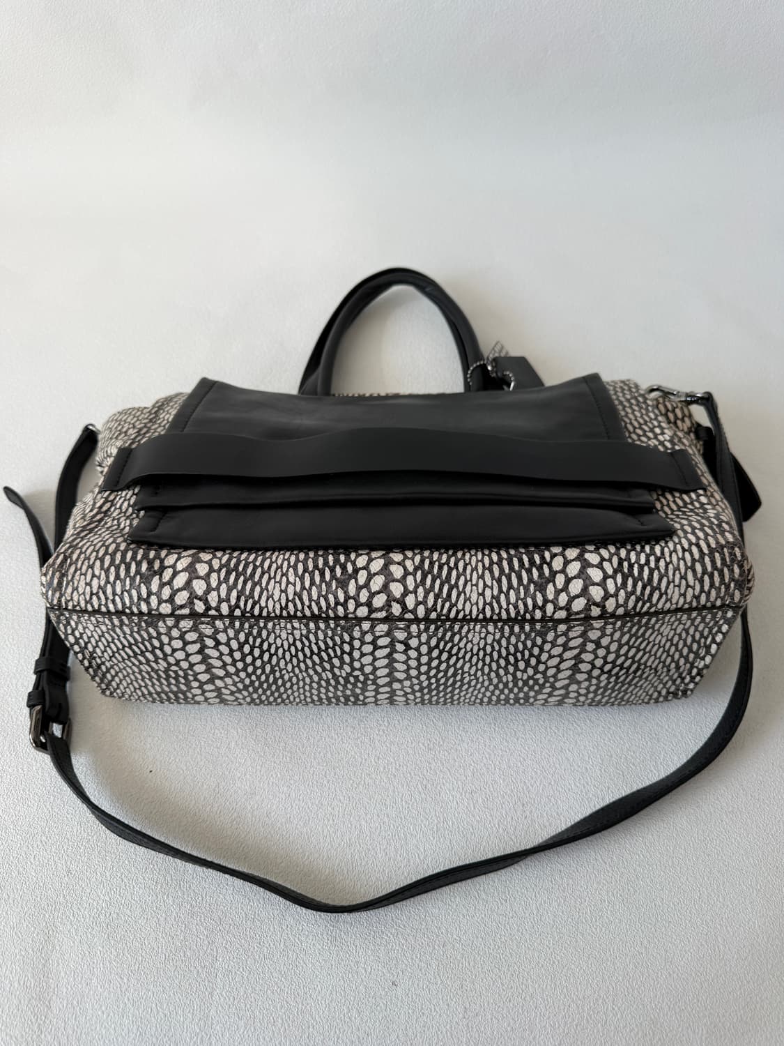 코치(COACH) 레더 토트백(크로스, 숄더 가능) 상품이미지3