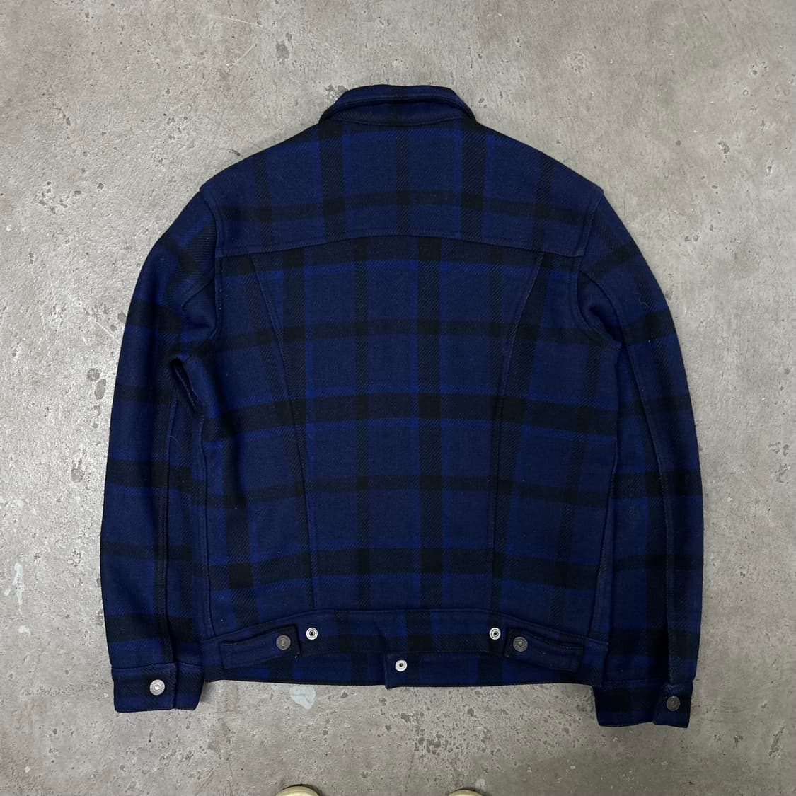 리바이스 타탄체크 자켓[1447] 상품이미지6