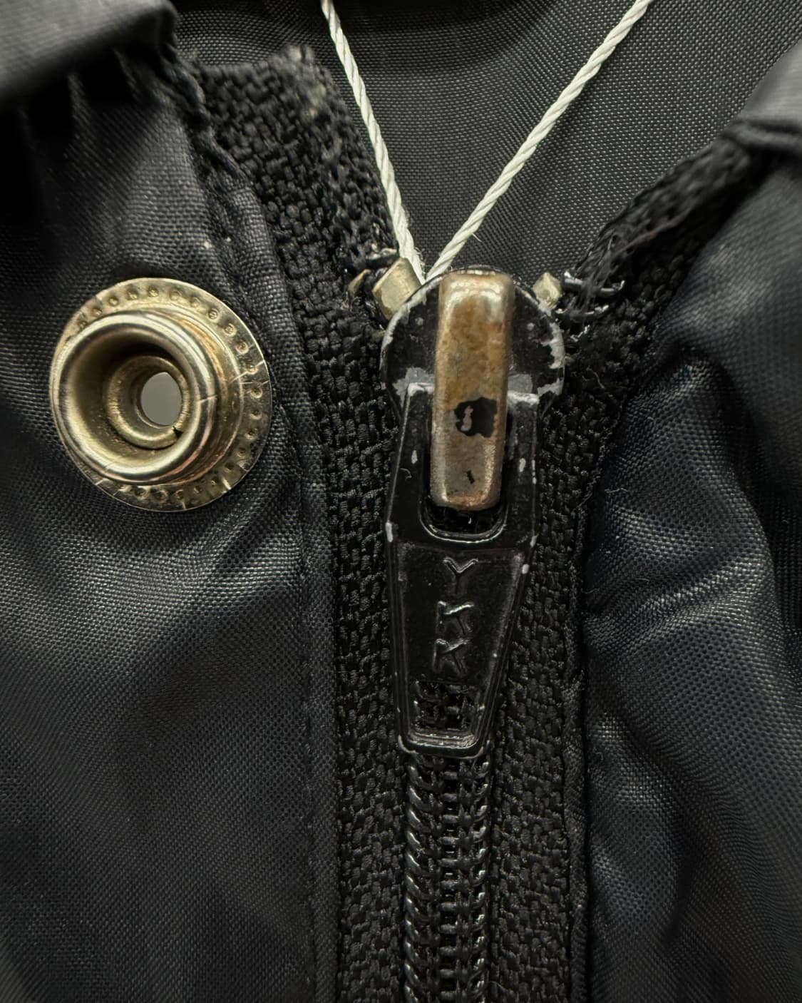 ZEBCO 모터 가이드 글로시 윈드 브레이커 자켓 상품이미지8