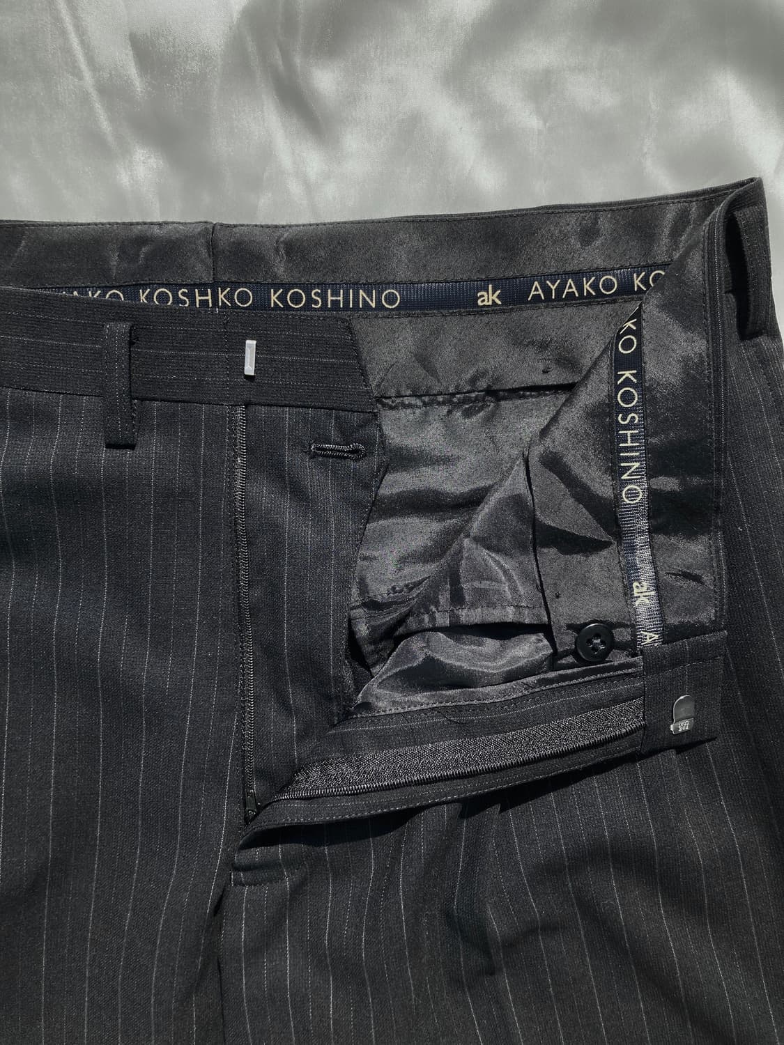 Jp vintage stripe pants 상품이미지1