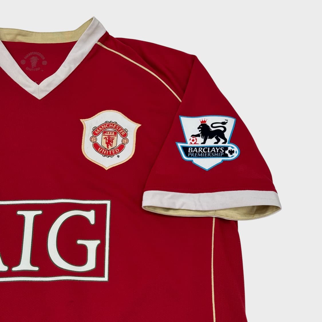 06-07 맨체스터 유나이티드 홈 No.7 크리스티아누 호날두 상품이미지5