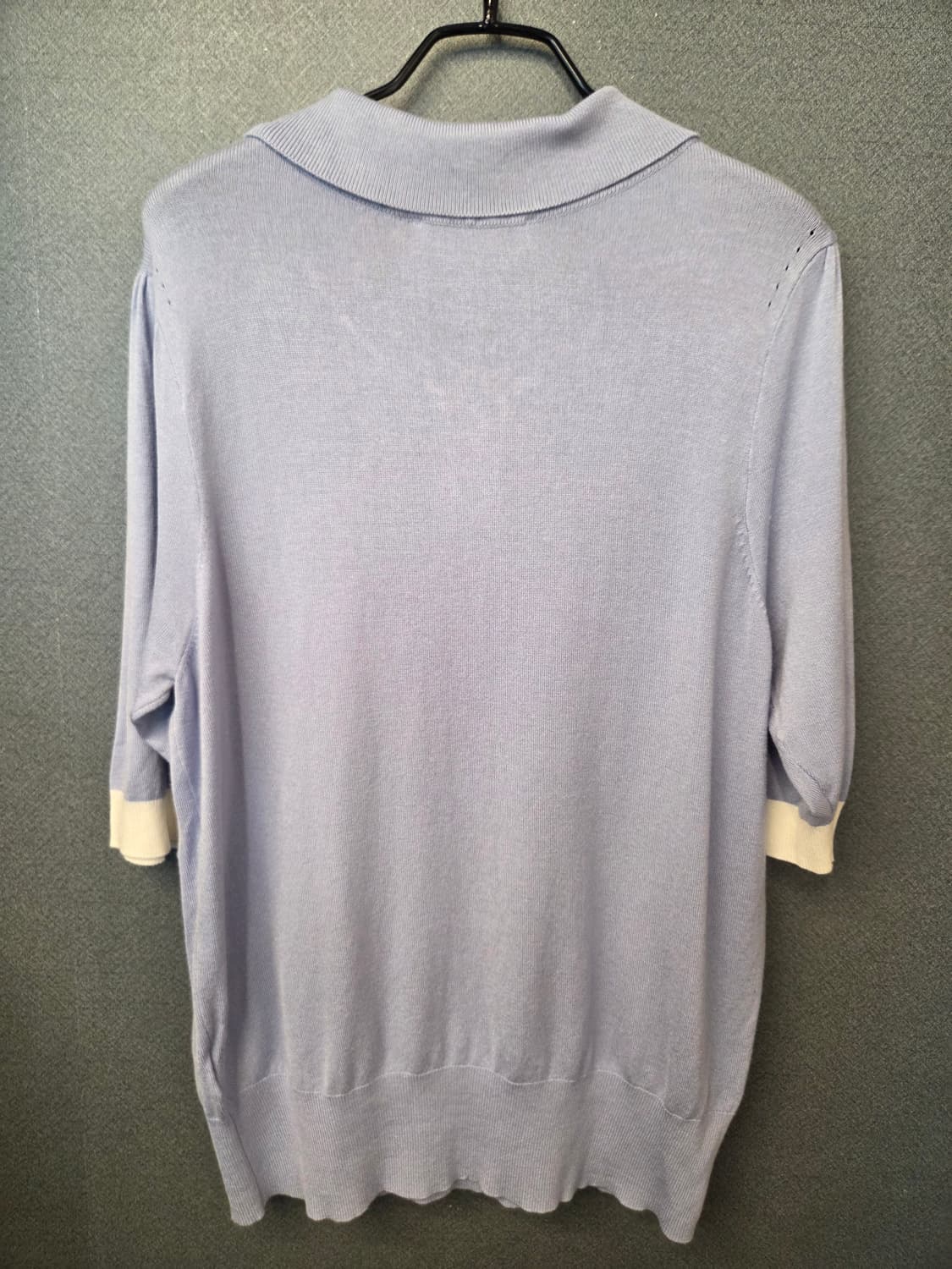 더엣지 니트반팔 상품이미지5