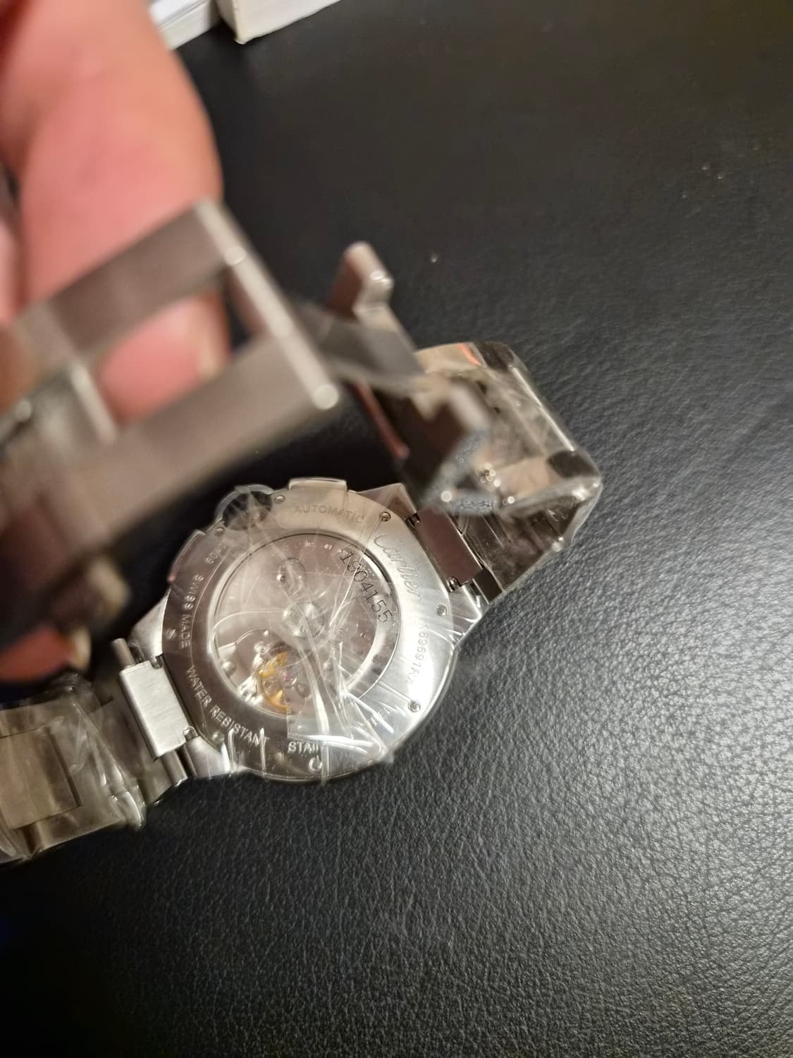 까르띠에 발롱 블루 드 크로노그래프
 상품이미지2