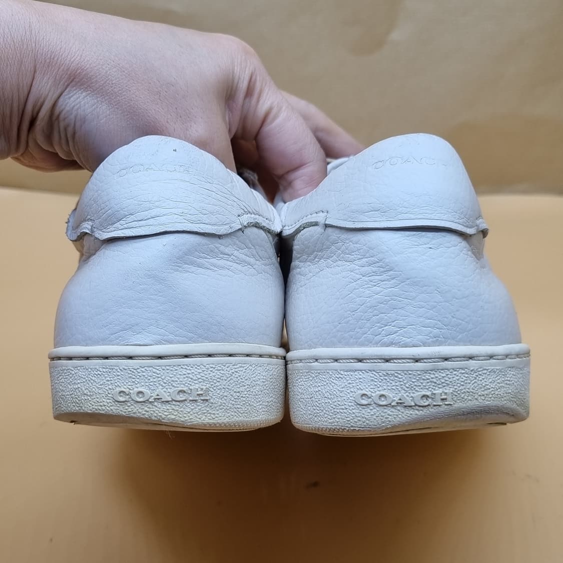 코치 남성스니커즈 265-270 상품이미지4
