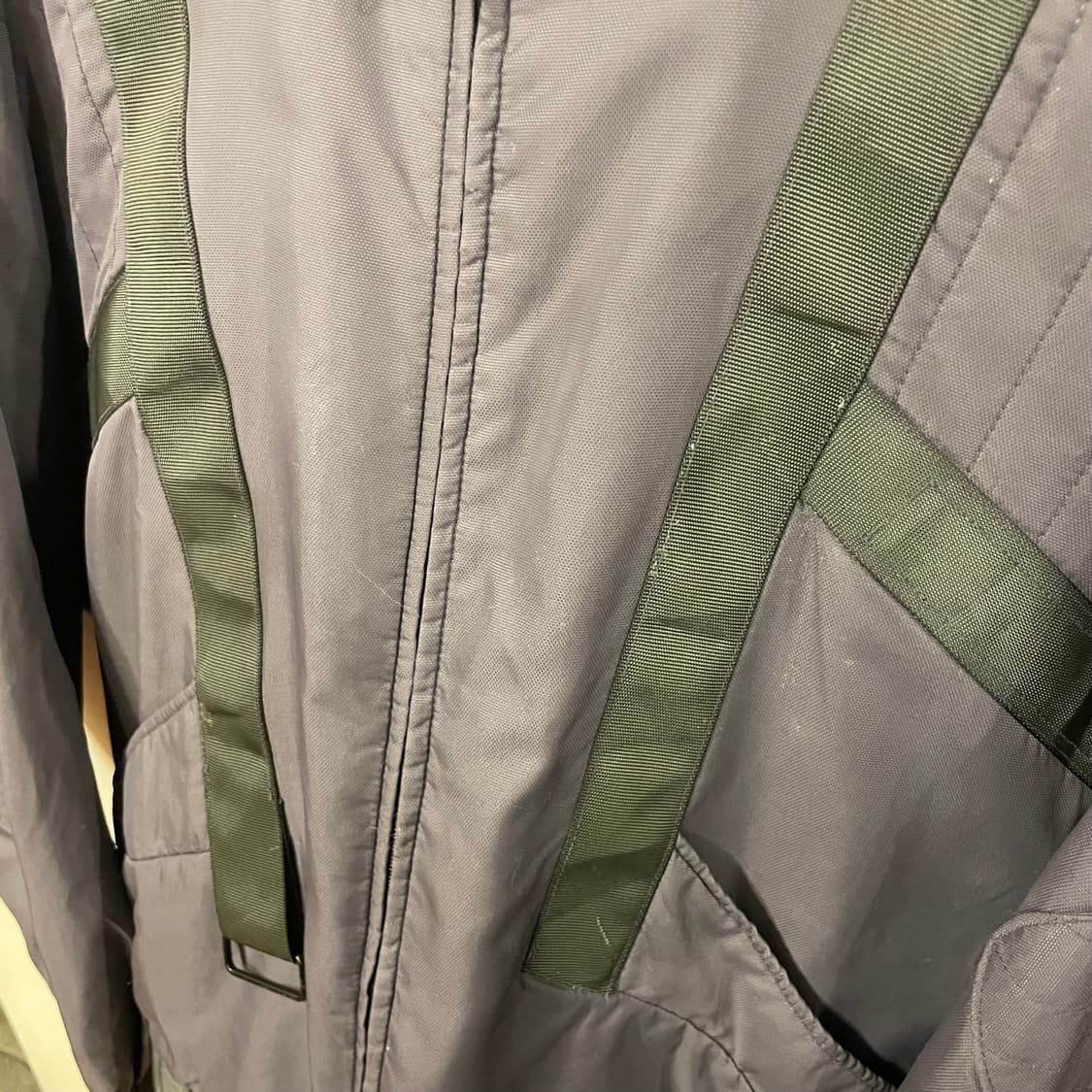 이세이미야케 스카이라인 봄버 L 상품이미지7