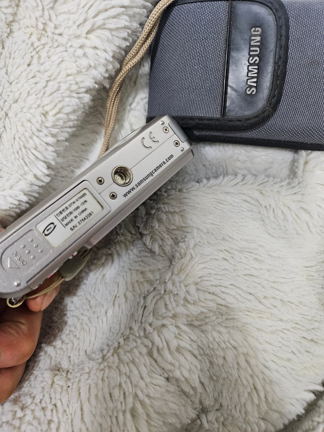 삼성 케녹스 v7 레트로 디카 빈티지 카메라 상품이미지4