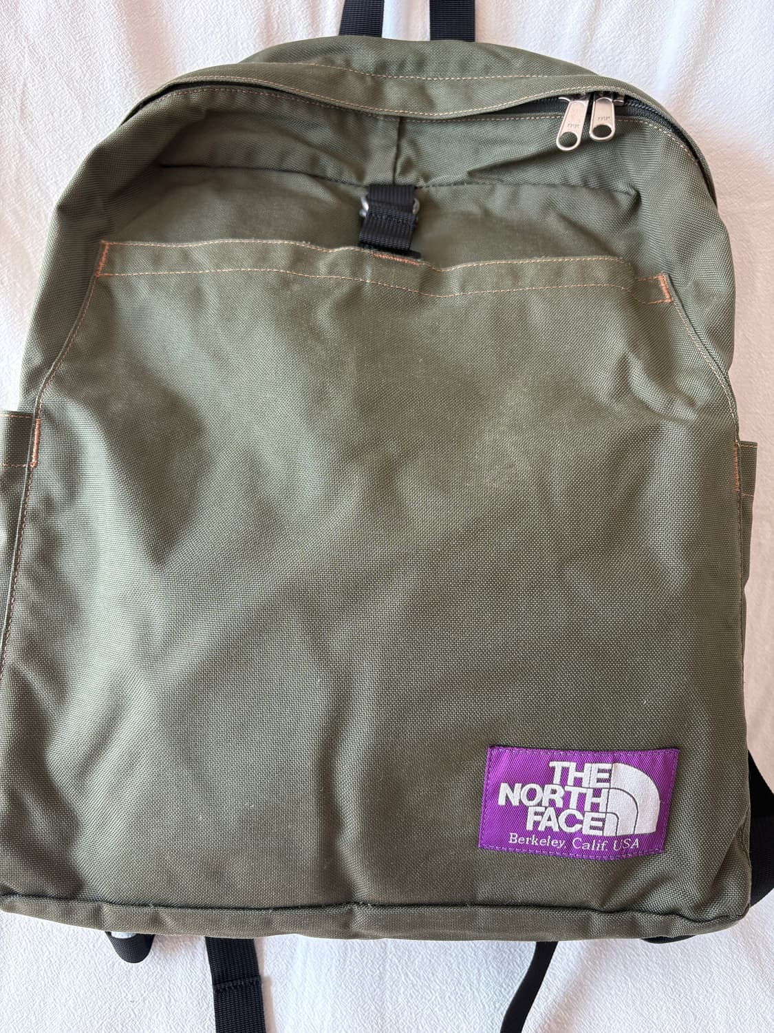 노스페이스 퍼플라벨 백팩 상품이미지6