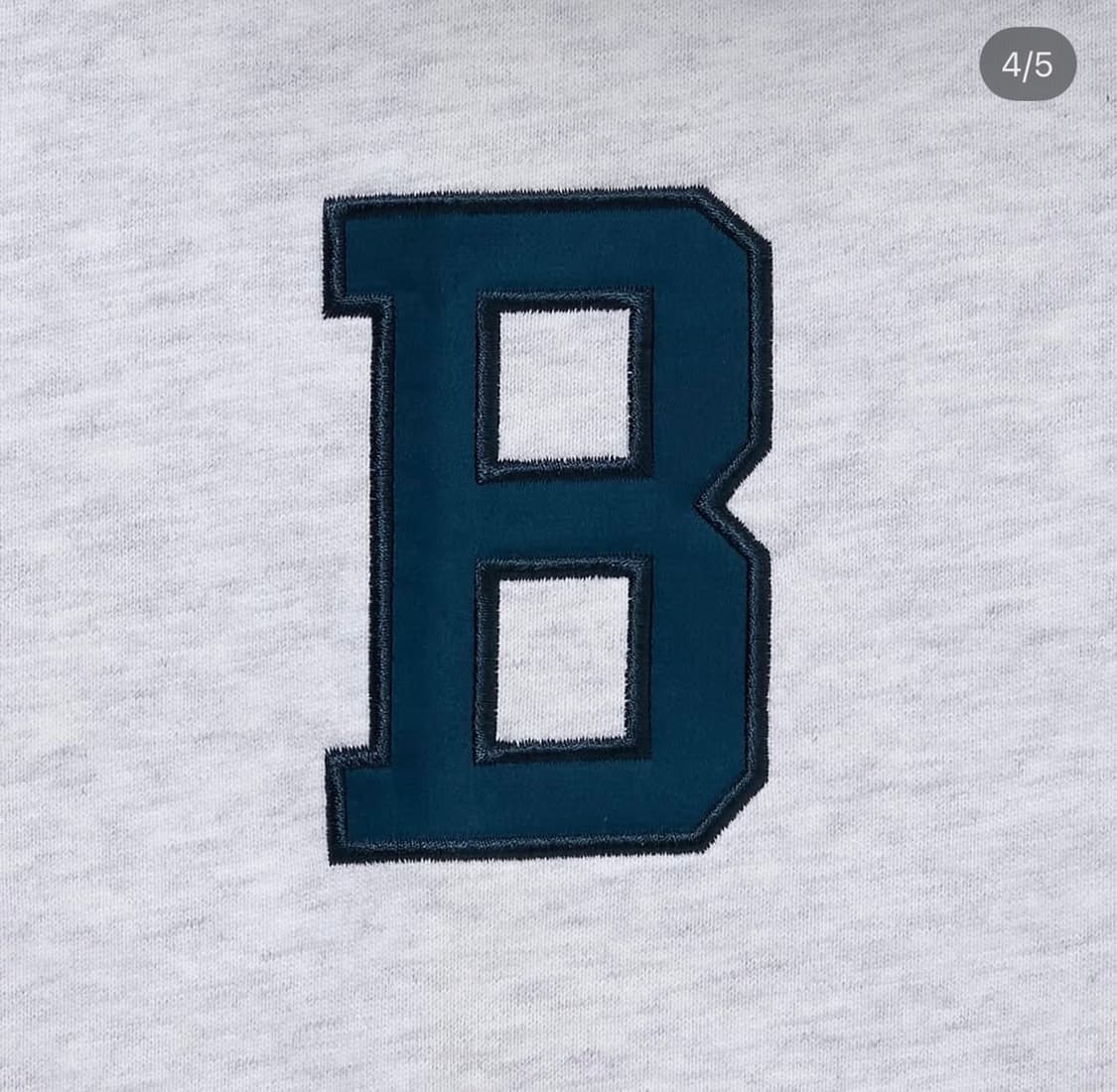 빌리네어 보이즈 클럽(Billionaire Boys Club) B 로고 상품이미지4