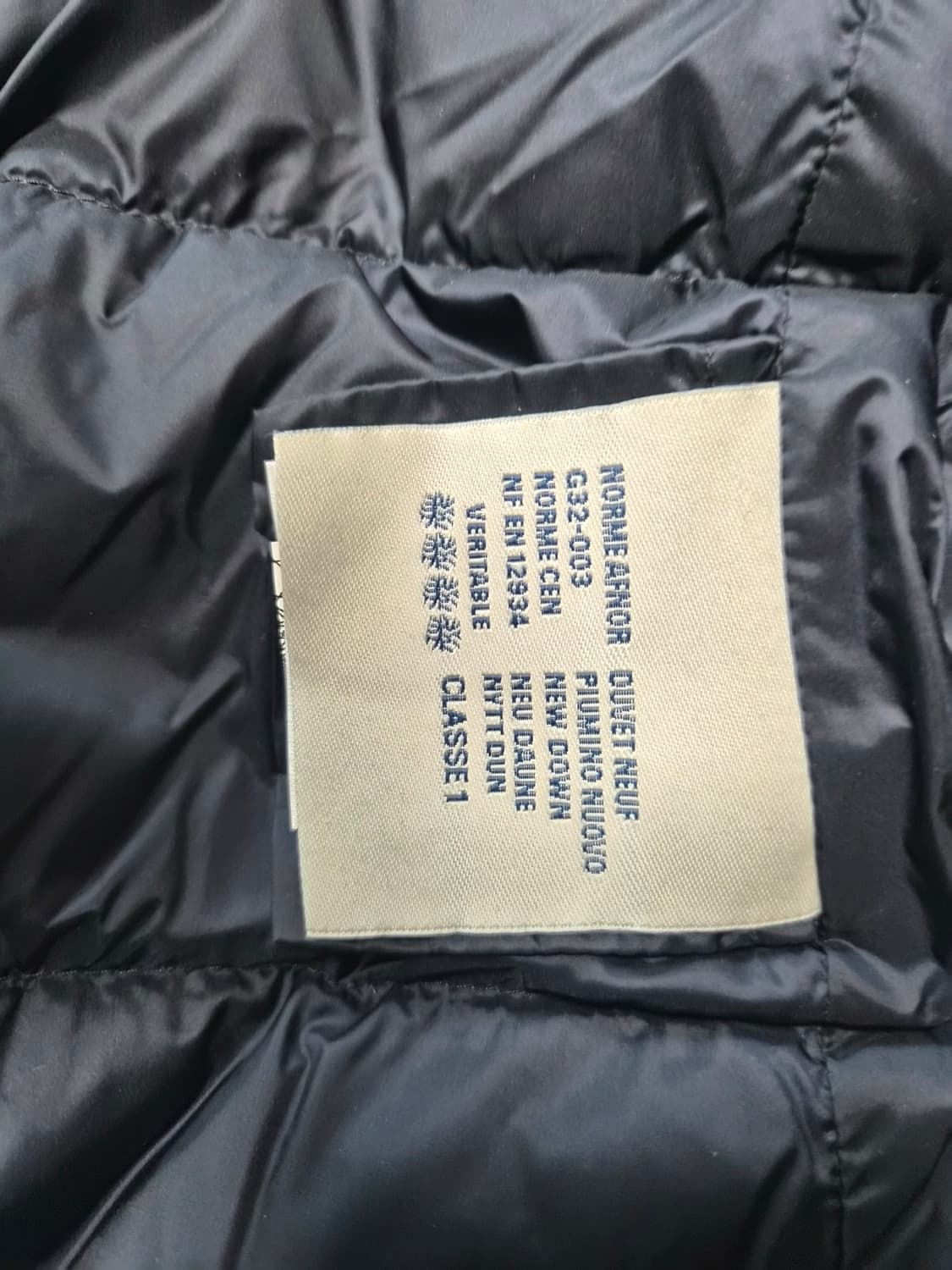 몽클레어 패딩점퍼 상품이미지5